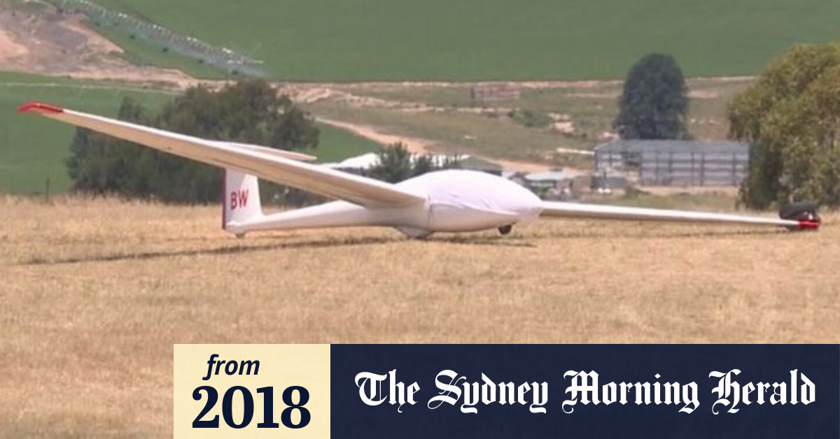 Pilot, 75, killed in glider crash near Bathurst